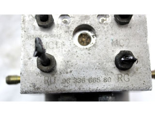 Блок АБС 9633666580 Citroen Xsara Picasso - года