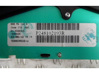 Панель приборов IG2D210K1 Dacia Logan I