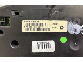 Панель приборов P05091290AI, P05091290AI   Chrysler 300C       