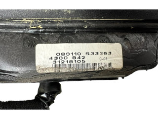 Зеркало электрическое        Volvo C30  2010 - 2013 года   