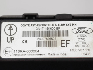 Блок комфорта Ford Ecosport