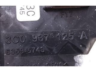 Pojistková skříňka 3C0937125A Volkswagen Tiguan 2008