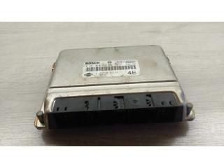 Блок управления двигателя 0281010718, 237104U111 Nissan Almera Tino