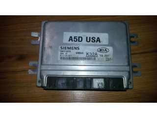 Блок управления двигателя 5wy1307a, k32a18881 KIA Rio