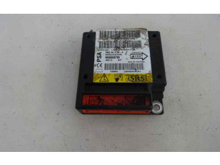 Блок подушек безопасности 9656888780   Citroen C2
