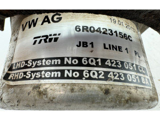 Стартер 6R0423156C Skoda Rapid (NH)