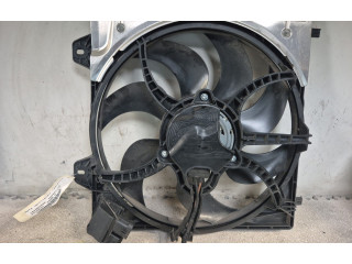 Вентилятор радиатора 9827752980 Peugeot 2008 II