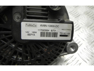 Генератор AV6N10300DC, VD13223 Ford B-MAX