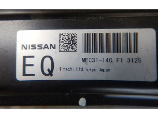 Řídící jednotka Nissan Murano Z50 2002