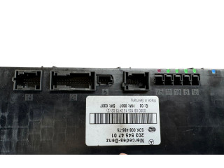 Блок предохранителей 2035454701, 5DK00848675 Mercedes-Benz CLC CL203