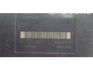 Блок АБС 06210908873, 47660EB33A   Nissan  Navara D40  2004 - 2015 года