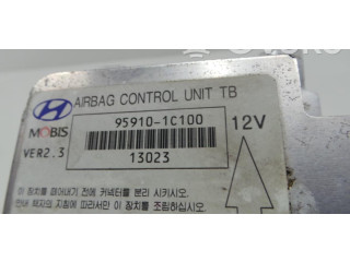 Блок подушек безопасности 9510-1C100 Hyundai Getz