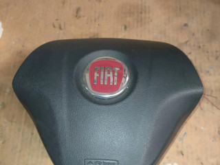 Подушка безопасности водителя 735516201, 34085825A   Fiat Punto Evo