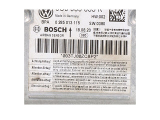 Блок подушек безопасности 6C0959655K Skoda Fabia Mk3 (NJ)