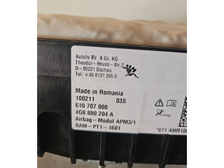 Подушка безопасности пассажира 4981312950, 610707000 Audi A7 S7 4G