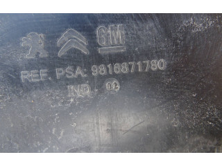 Интеркулер 9675627980 Citroen Berlingo