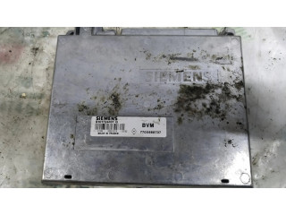 Řídící jednotka 7700868737   Renault Scenic I 1993