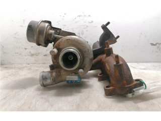  Турбина Skoda Fabia Mk1 (6Y)  038253016L, 0120096         