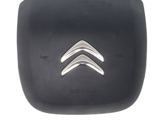 Подушка безопасности водителя 98118757ZD Citroen C3 Aircross