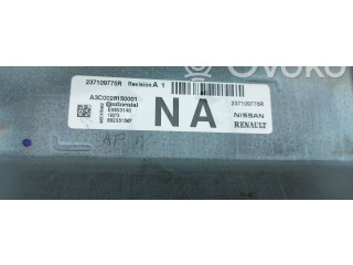 Блок управления двигателя 237109775R, A3C0028150001 Renault Twingo III