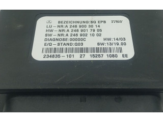 Блок управления A2469003014, A2469003014 Mercedes-Benz GLE (W166 - C292)