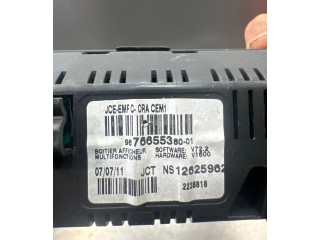 Дисплей    9676655380, 2238818   Peugeot Partner