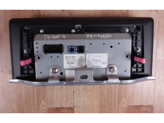 Дисплей 8611078040 Lexus NX