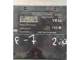 Блок комфорта 5Q0937084N, 5Q0937084N   Audi A3 S3 8L   