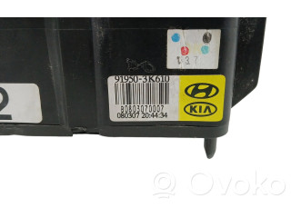 Pojistková skříňka Řídící jednotka BSM 919503K610 Hyundai Sonata 2010