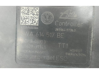 Блок АБС 5WA614517 Volkswagen Golf VIII 2019 - года