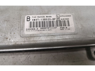 Блок комфорта XW4T13B525BF Jaguar S-Type