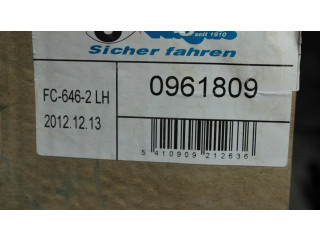 Zpětné zrcátko Citroen Berlingo 0961809