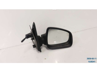 Зеркало (механическое) Dacia Sandero 2008 - 2012 года