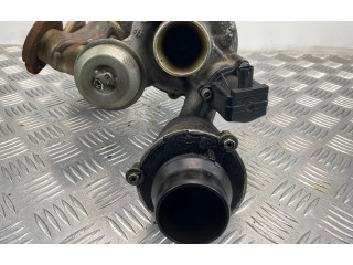 Турбина Нагнетатель Mercedes-Benz E W212  A2710903280   для двигателя 271.860      