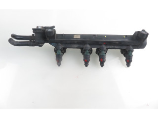 Топливная рампа 037906031AA, 06A133317A Audi A3 S3 8L для двигателя AKL