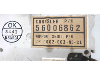 Дисплей 56006862 Jeep Cherokee XJ