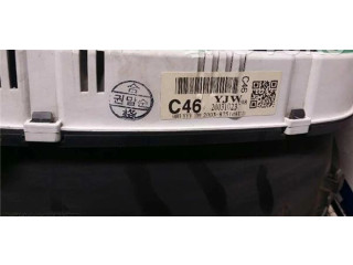 Панель приборов 940031C010, 940031C010   Hyundai Getz       