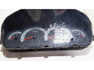 Přístrojová deska Hyundai Elantra 2002 94013, 2D241 E07