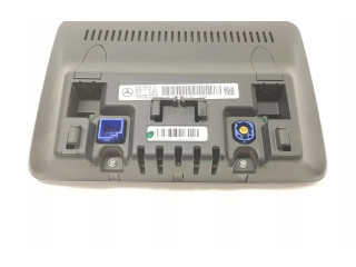 Дисплей A1669001420, A1669004421 Mercedes-Benz A W176
