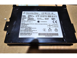 Блок управления A2479001709, A2479027703   Mercedes-Benz Sprinter W907 W910