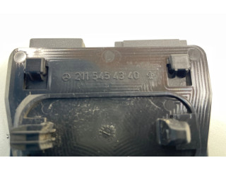 Блок управления 2115454340, 2118203785   Mercedes-Benz CLS AMG C219