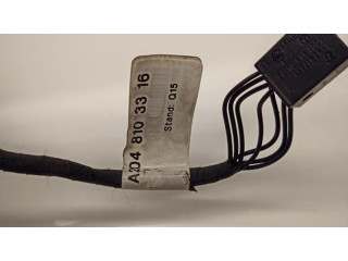 Zpětné zrcátko Mercedes-Benz C W204 2013 A2048013316, A2048103316