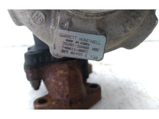 Турбина KIA Rio 2006 - 2011 года 282012A400