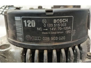 Генератор 028903018EX, 0123515003 Audi A4 Allroad