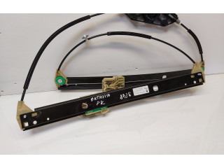 Передний електрический механизм для подъема окна без двигателя