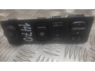 Включатель зеркал