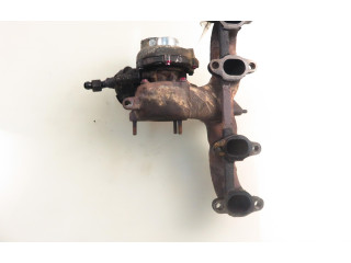  Турбина Audi A3 S3 8L  038253016F, 038253016F   для двигателя ASZ      