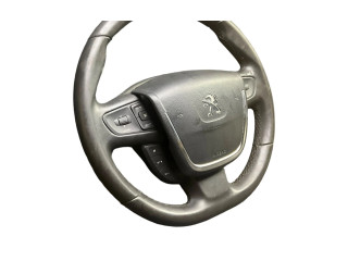 Руль Audi A1 2010 - 2018 года 1018649S54A, 96874666ZE