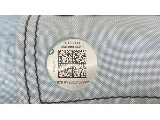 Подушка безопасности в сиденье 4K0880442G Audi e-tron