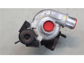 Turbodmychadlo Турбина 28201-2A740, 49173-02711   KIA Venga   D4FC